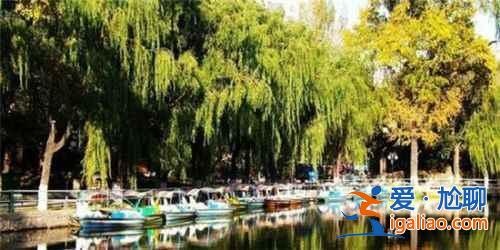 盤點(diǎn)老外最愛的十座中國(guó)公園？