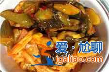 六必居醬菜？
