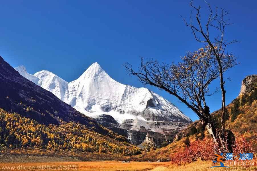 【國慶旅游推薦】細數國內20個秋景最佳攝影旅行地？
