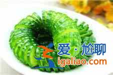 蓑衣黃瓜的做法大全？