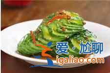 蓑衣黃瓜的做法大全？