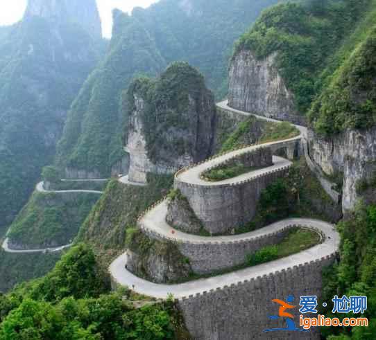 中國十大最美公路，網友盤點中國十大最美公路？