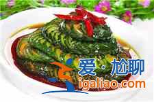 蓑衣黃瓜的做法大全？