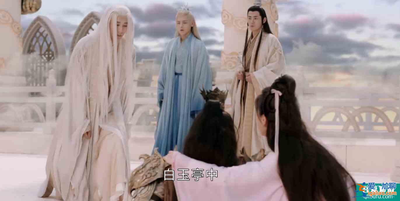 《琉璃》大結局：柏麟帝君自戕，玲瓏懷孕，璇璣甘愿為人司鳳抱娃？