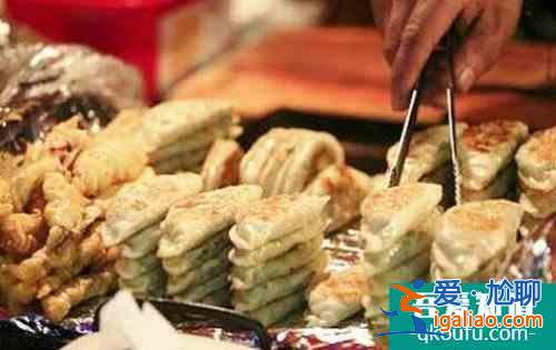 韓國特色路邊小吃美味又飽眼福? 韓國特色路邊小吃美味又飽眼福?