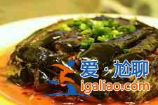 紅燒茄子的家常做法？