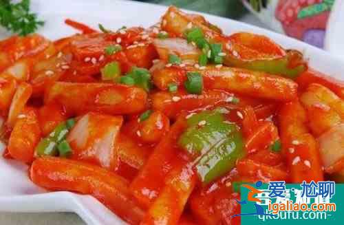 韓國特色路邊小吃美味又飽眼福? 韓國特色路邊小吃美味又飽眼福?