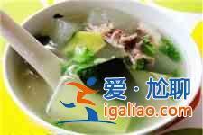 冬瓜怎么做好吃？