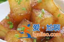 紅燒冬瓜的做法大全？