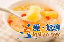雞蛋銀耳湯的做法？