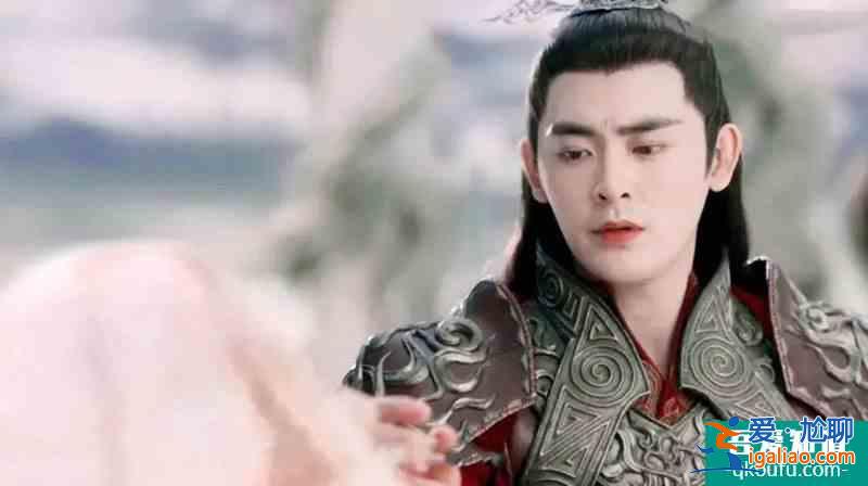 《琉璃》大結局，柏麟帝君自毀仙骨，魔煞星能原諒他嗎？？