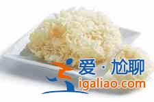 雞蛋銀耳湯的做法？