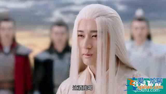 《琉璃》大結局，柏麟帝君自毀仙骨，魔煞星能原諒他嗎？？