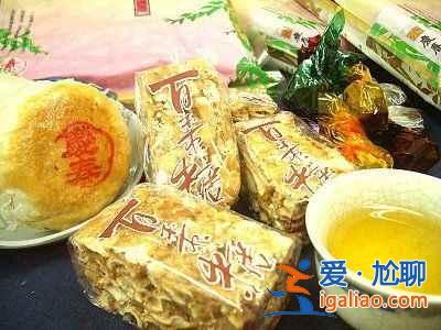 舌尖上的臺灣：吃不夠的金門小吃？