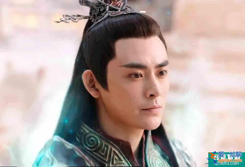 《琉璃》大結局，柏麟帝君自毀仙骨，魔煞星能原諒他嗎？？