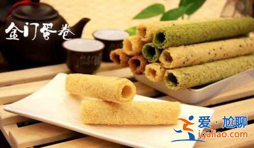 舌尖上的臺灣：吃不夠的金門小吃？