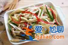 手撕杏鮑菇的做法？
