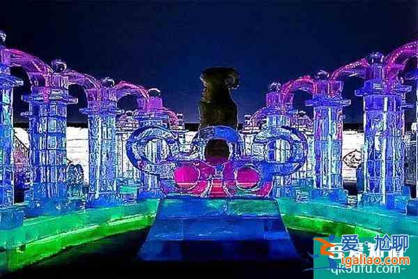 2022龍慶峽冰燈節活動時間及地點？
