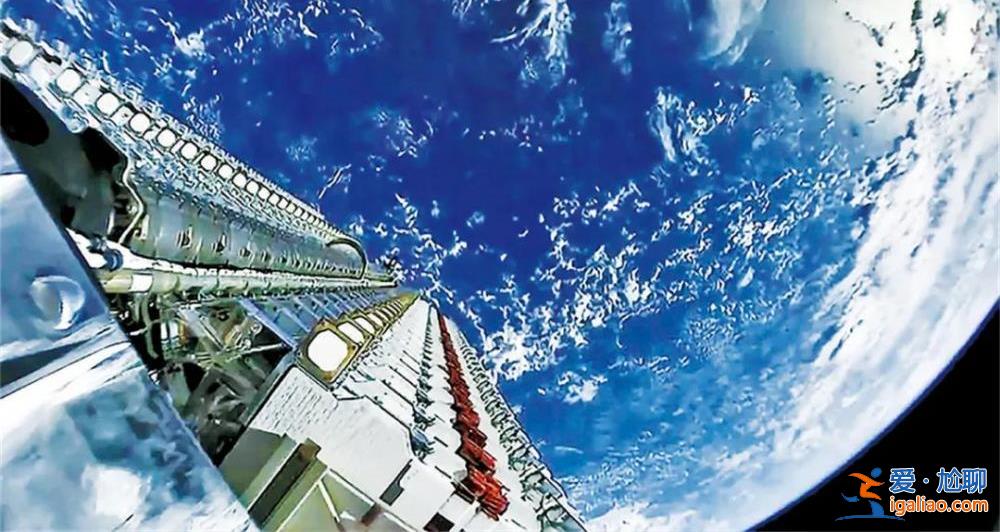 美國“星鏈”正式“參軍”了？？