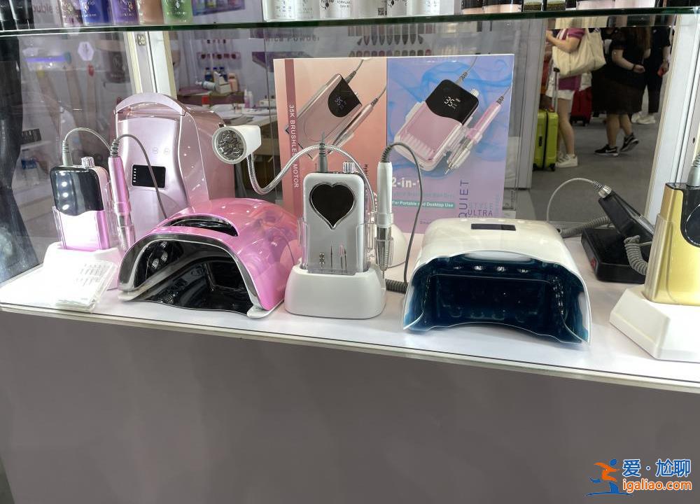 合作3年的客戶終于見面 已籌備明年展會？