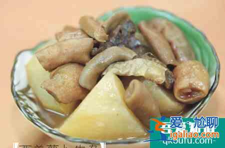 解讀廣州特色小吃蘿卜牛雜的做法? 解讀廣州特色小吃蘿卜牛雜的做法?