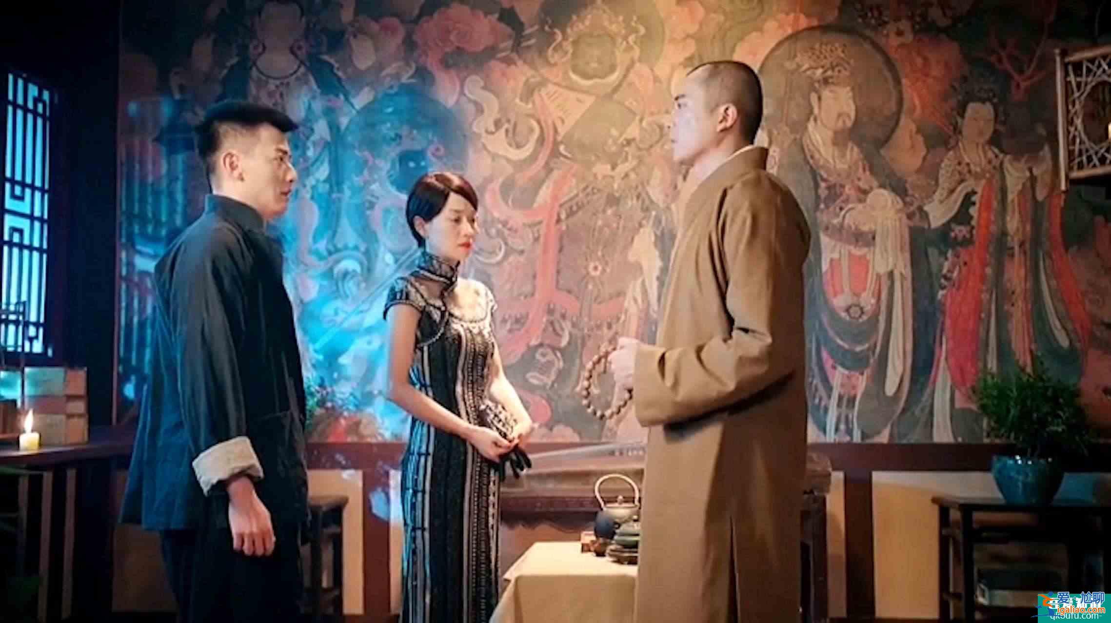 馬伊琍和高偉光傾情出演《旗袍美探》，劇情精彩，值得一看？