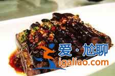 醬茄子做法大全？