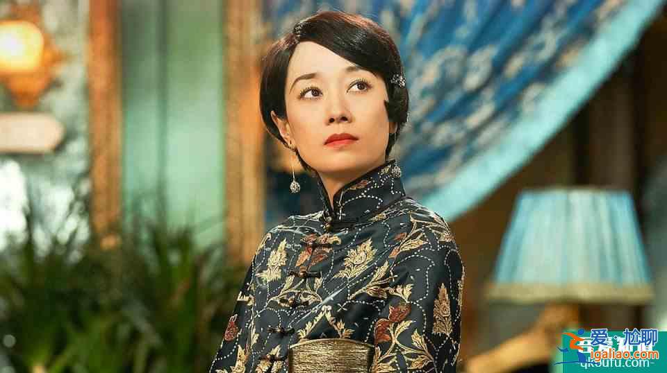 馬伊琍和高偉光傾情出演《旗袍美探》，劇情精彩，值得一看？