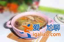 香菇湯的做法大全？