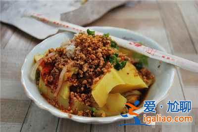中國那些土得掉渣的美食 你都吃過嗎？