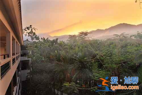 【海南自由行】浪漫海南山水保亭 來自北緯18°的誘惑？