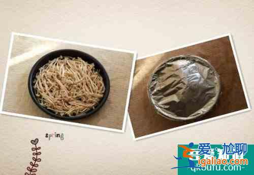 【周三食譜】蒜香金針菇的美味做法？