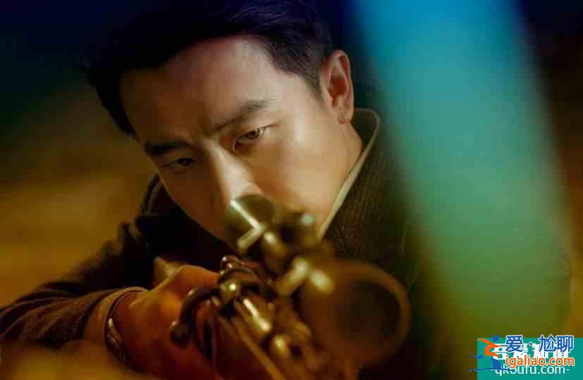 準星之上，善惡之間，待播劇《瞄準》信仰靶場上的正邪之爭？