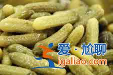 醬黃瓜的腌制方法？