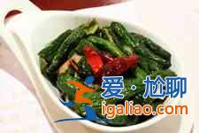 醬黃瓜的腌制方法？