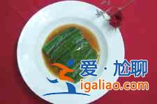 醬黃瓜的腌制方法？