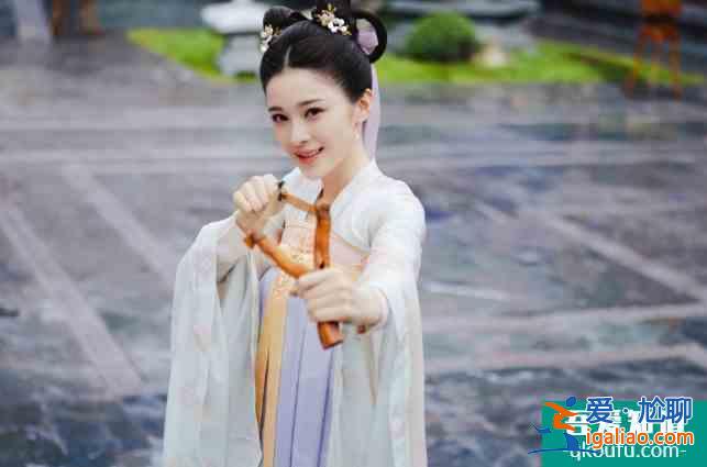 《長安諾》為何會選趙櫻子出演“賀蘭茗玉”？成毅的評價一語中的？