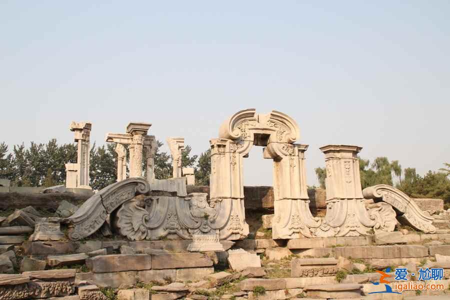 坐地鐵怎么去圓明園，圓明園地鐵幾號線，圓明園交通指南？