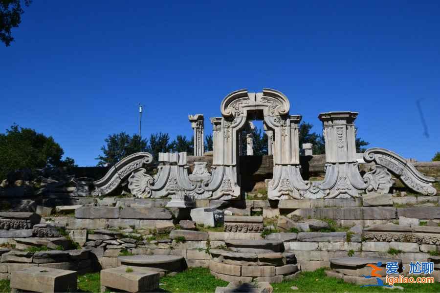 坐地鐵怎么去圓明園，圓明園地鐵幾號線，圓明園交通指南？