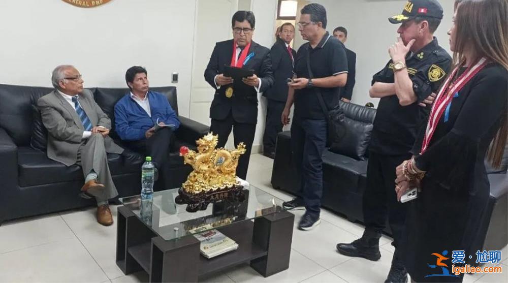 總統(tǒng)被捕? 總統(tǒng)被捕?