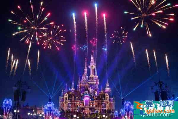 上海迪士尼樂園項目介紹 必玩項目推薦？