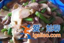 白靈菇的做法介紹? 白靈菇的做法介紹?