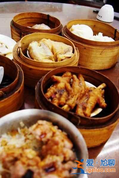 舌尖上的香港，香港美食大盤點？