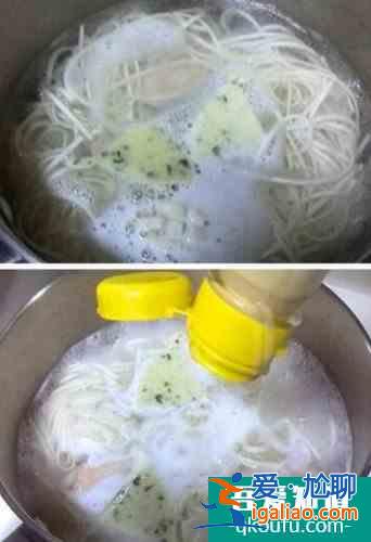 【周四食譜】日式骨湯面的做法步驟？
