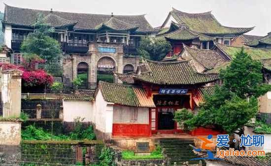 江南之外的江南：只愿沉醉的美麗？