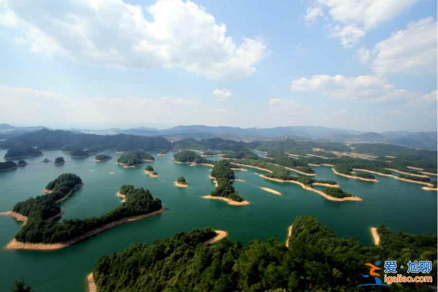【杭州到千島湖】從杭州到千島湖怎么走，杭州到千島湖一日游？