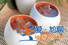 銀耳蓮子湯怎么做？