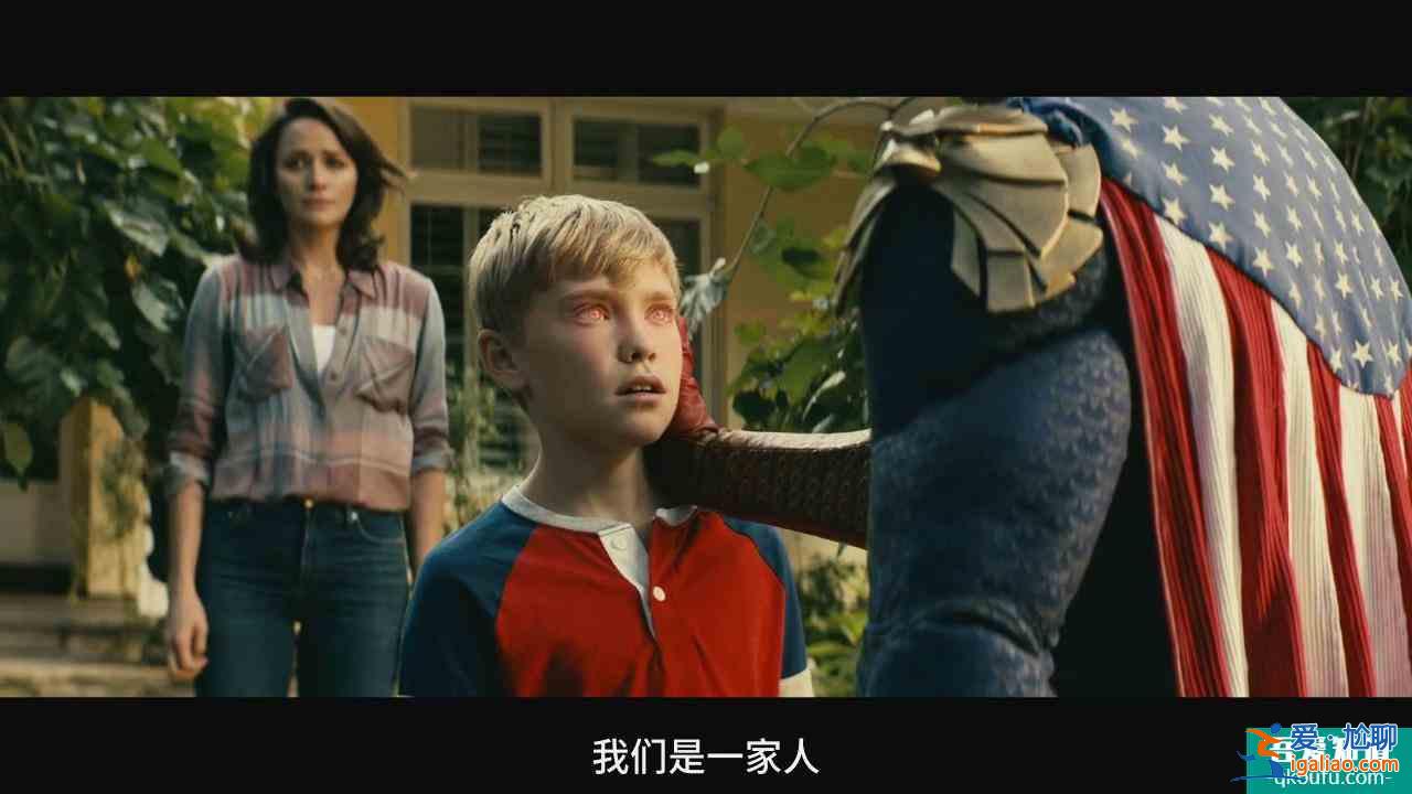 《黑袍糾察隊第二季》祖國人BT再上新高，布徹爾最佳“綠帽王”？
