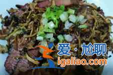 干巴菌的做法？