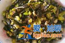 干巴菌的做法？